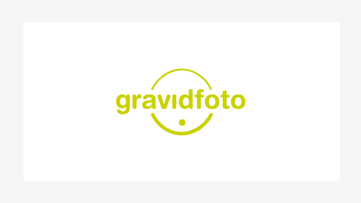 Logotyp Gravidfoto