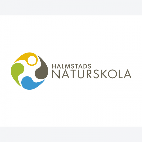 Logotyp Halmstad Naturskola