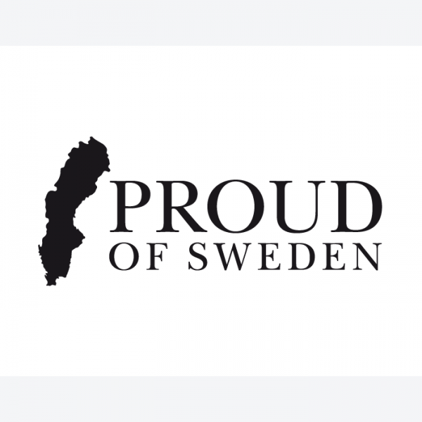 Logotyp Proud Of Sweden